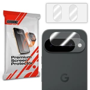 Szkło na aparat GrizzGlass HybridGlass Camera do Google Pixel 10