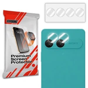 GrizzGlass HybridGlass Camera Sony Xperia 10 VII