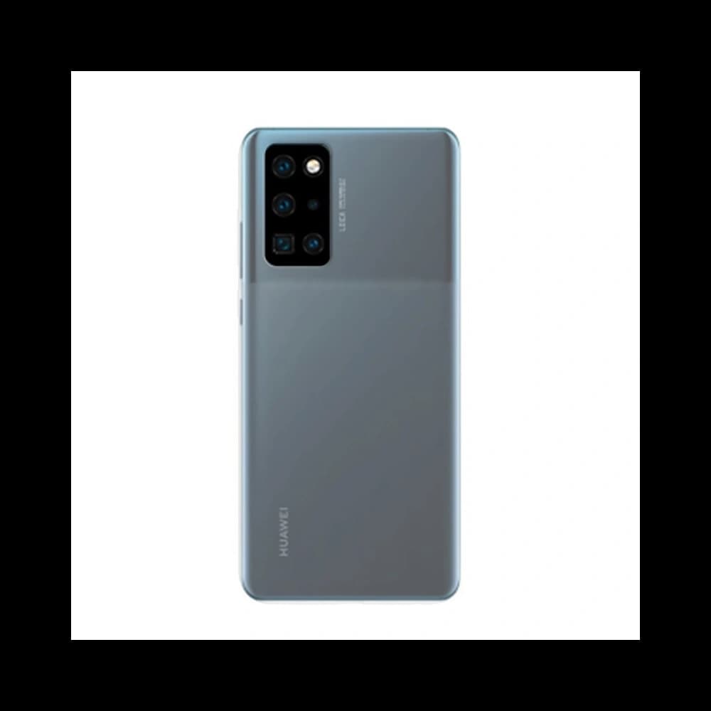 PURO Tasche 0.3 Nude Huawei P40 (Transparent) - 2