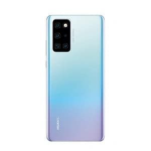 PURO Tasche 0.3 Nude Huawei P40 Pro (Transparent)