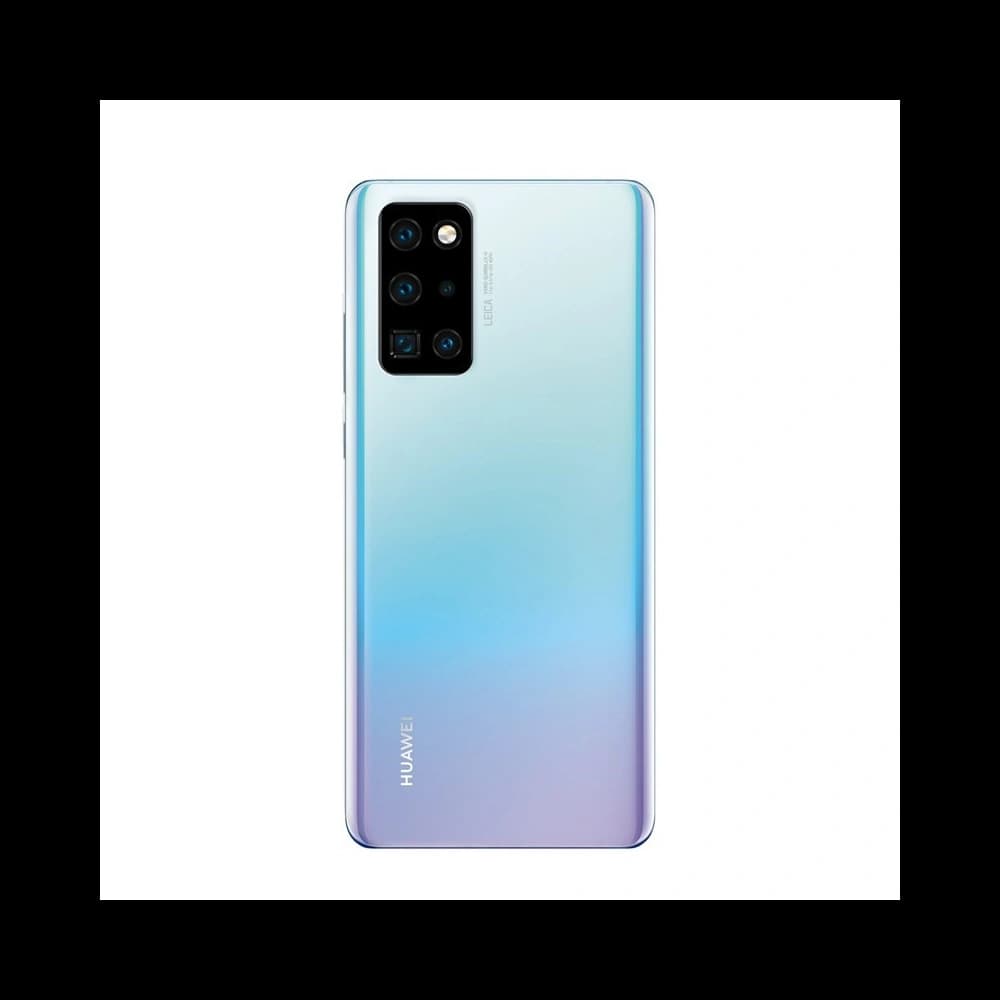 PURO Tasche 0.3 Nude Huawei P40 Pro (Transparent) - 1