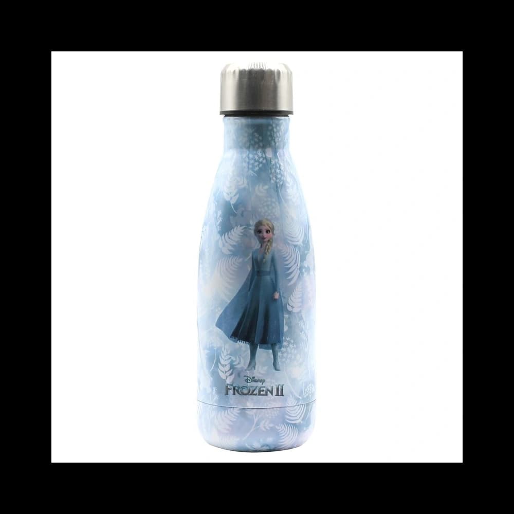 Disney FROZEN II 500ml Edelstahlflasche Ice Age 2 (Eis) - 1