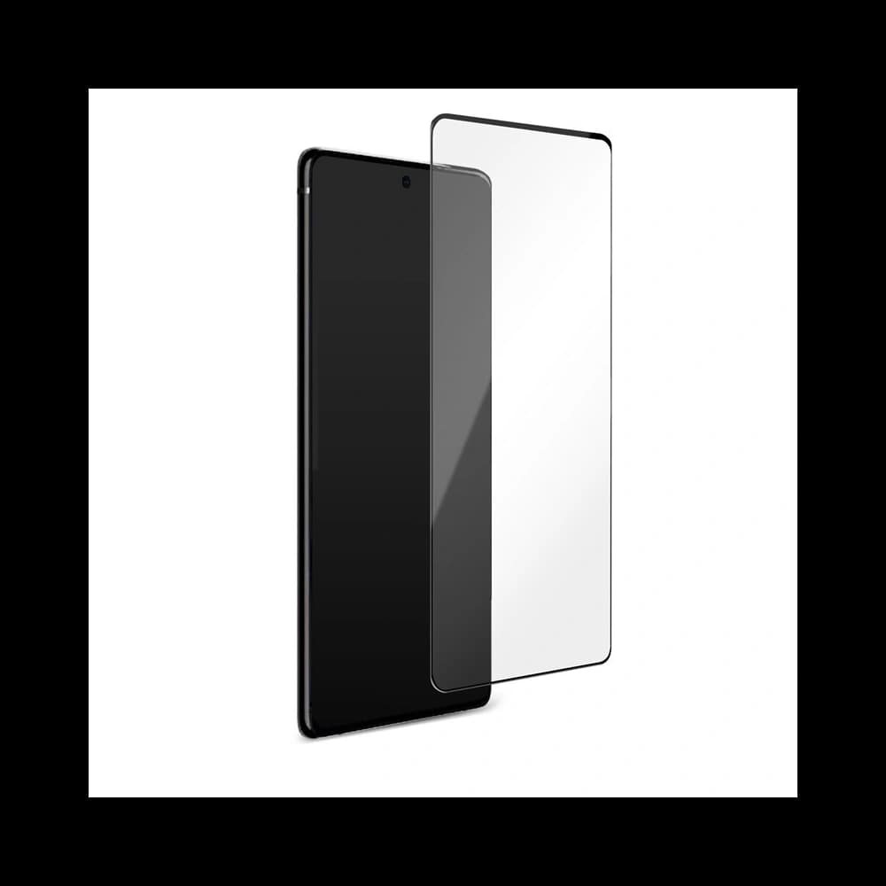 Samsung PURO Premium Vollrand gehärtetes Glas Fall Friendly Galaxy S10 Lite gehärtetes Glas - 1