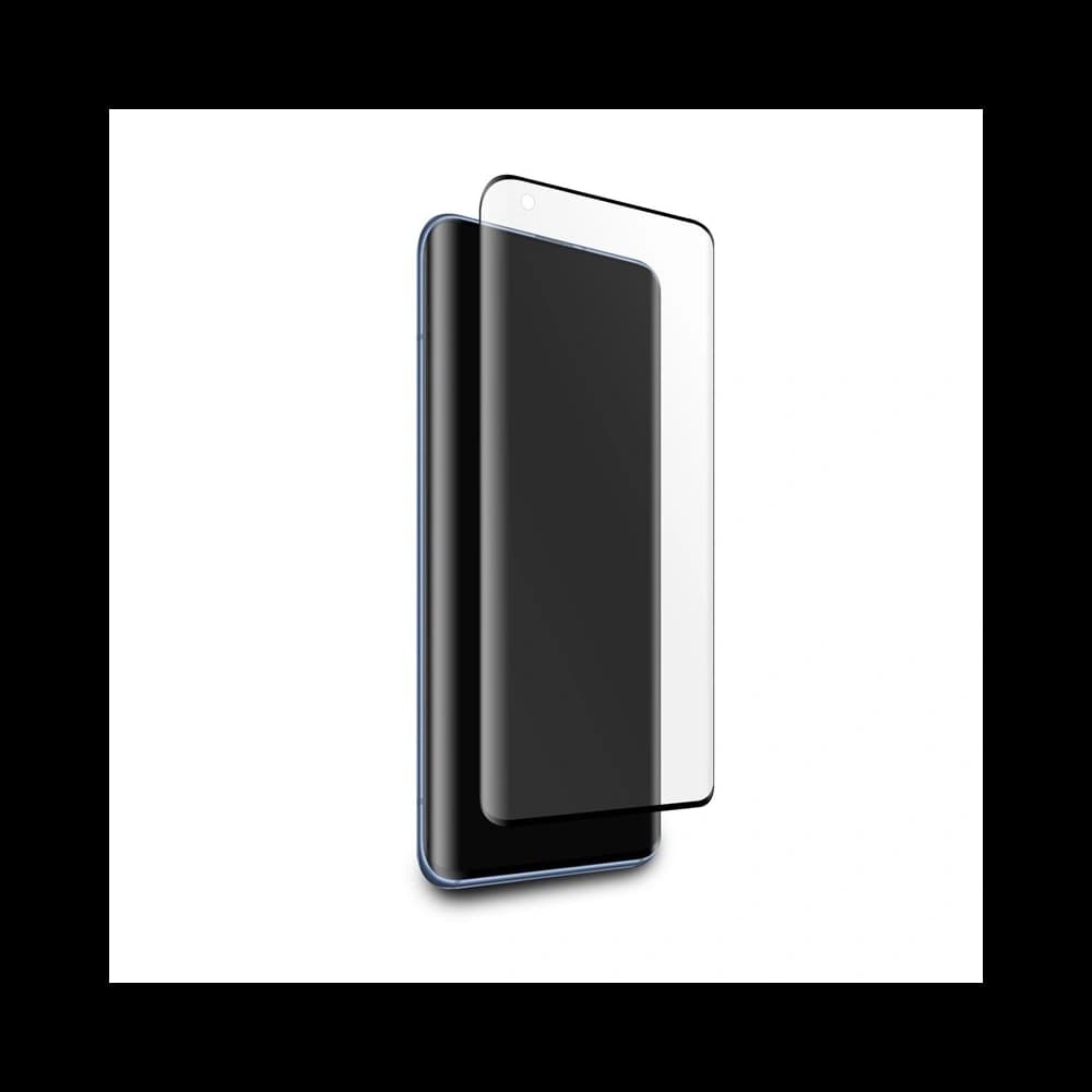 Xiaomi PURO Premium Full Edge Tempered Glass MI 10/Pro (schwarzer Rahmen) - 1