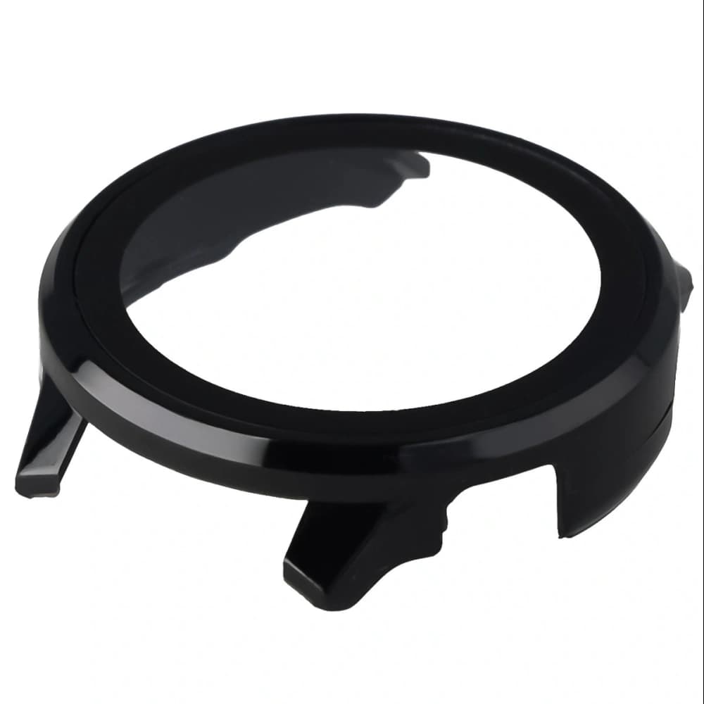 Bizon Case+Glass Uhr Garmin Venu 4 41mm schwarz - 6