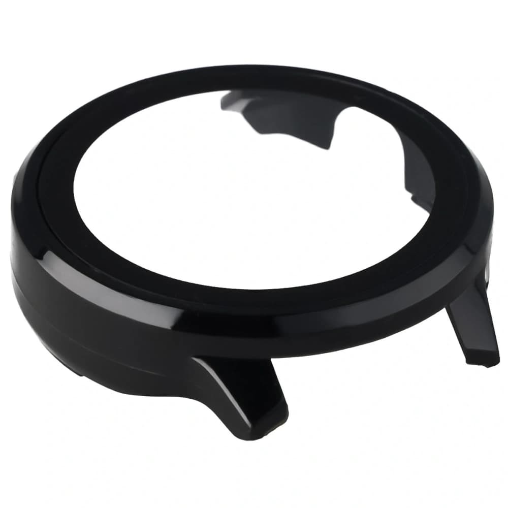 Bizon Case+Glass Uhr Garmin Venu 4 41mm schwarz - 7