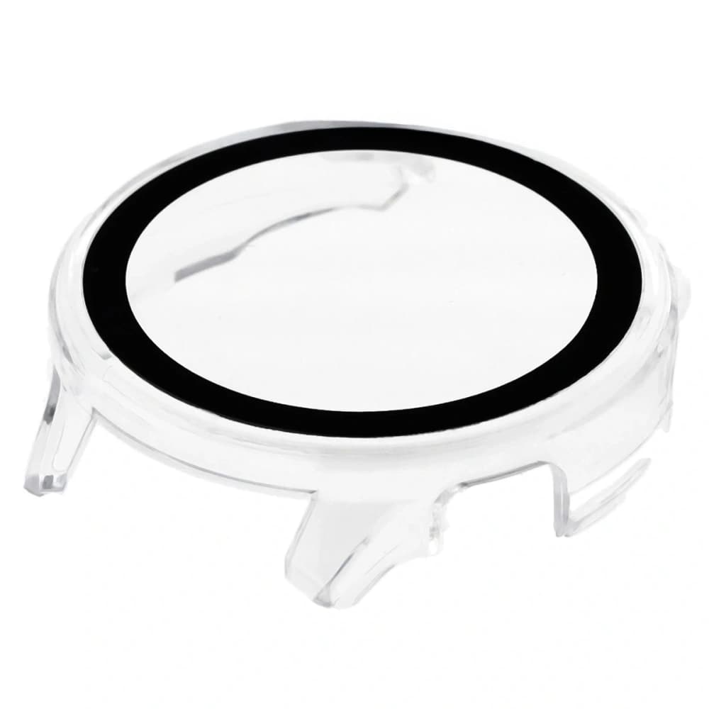 Bizon Case+Glass Uhr Garmin Venu 4 41mm klar - 6