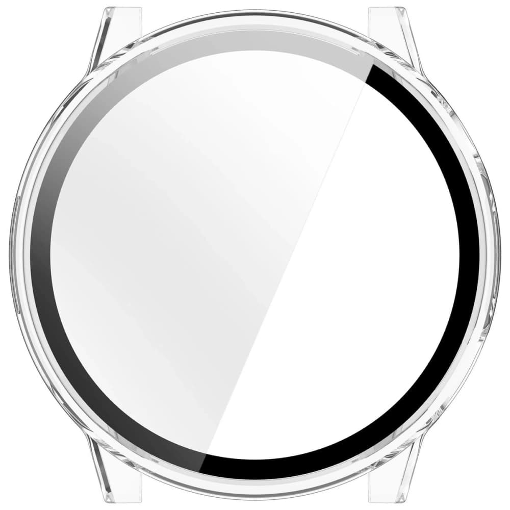 Bizon Case+Glass Uhr Garmin Venu 4 41mm klar - 8