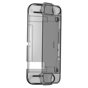 Baseus 360° Hülle GS06 für Nintendo Switch Konsole (schwarz)