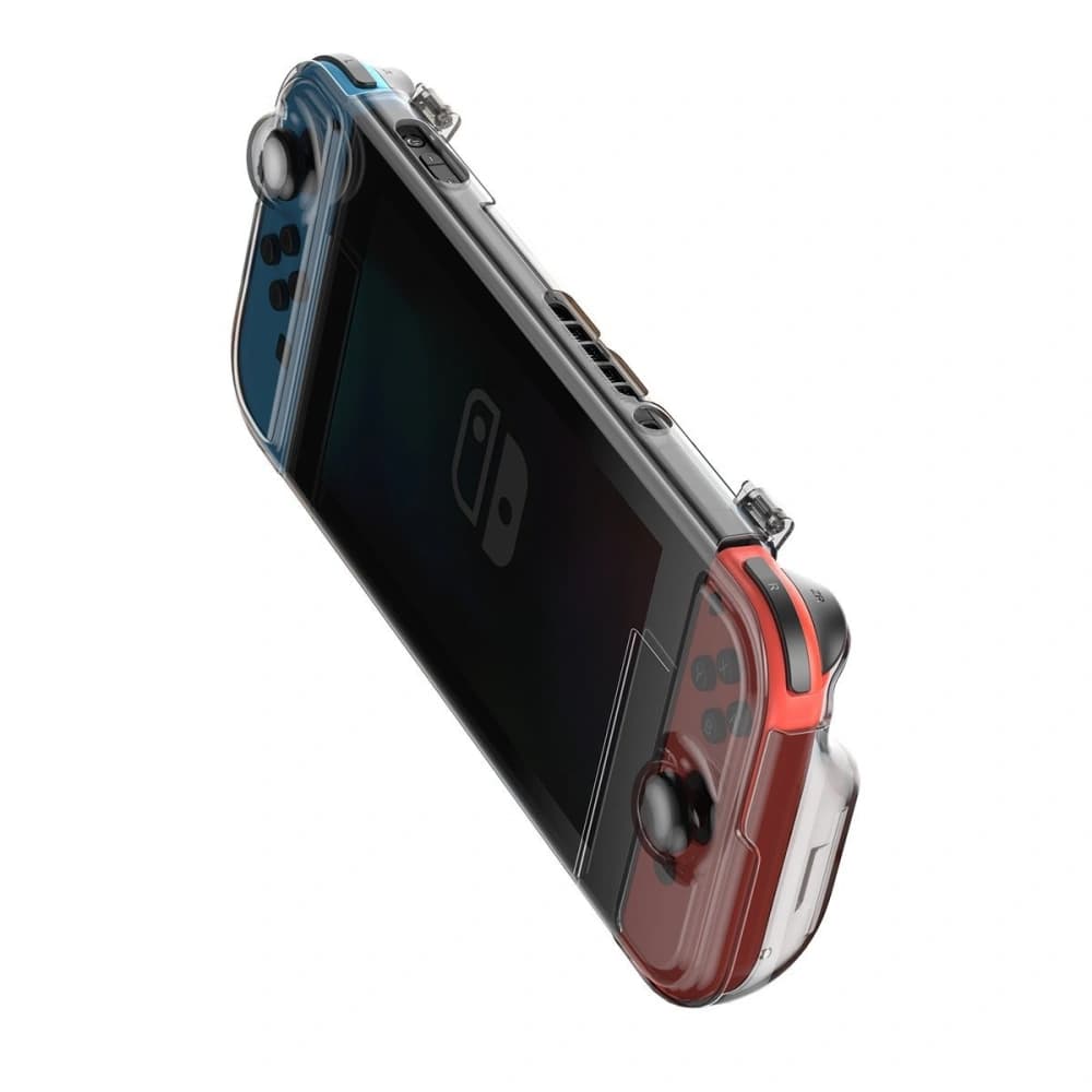 Baseus 360° Hülle GS06 für Nintendo Switch Konsole (schwarz) - 3