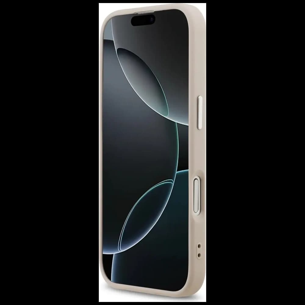 Karl Lagerfeld Choupette Pin MagSafe Apple iPhone 17 pink - 5