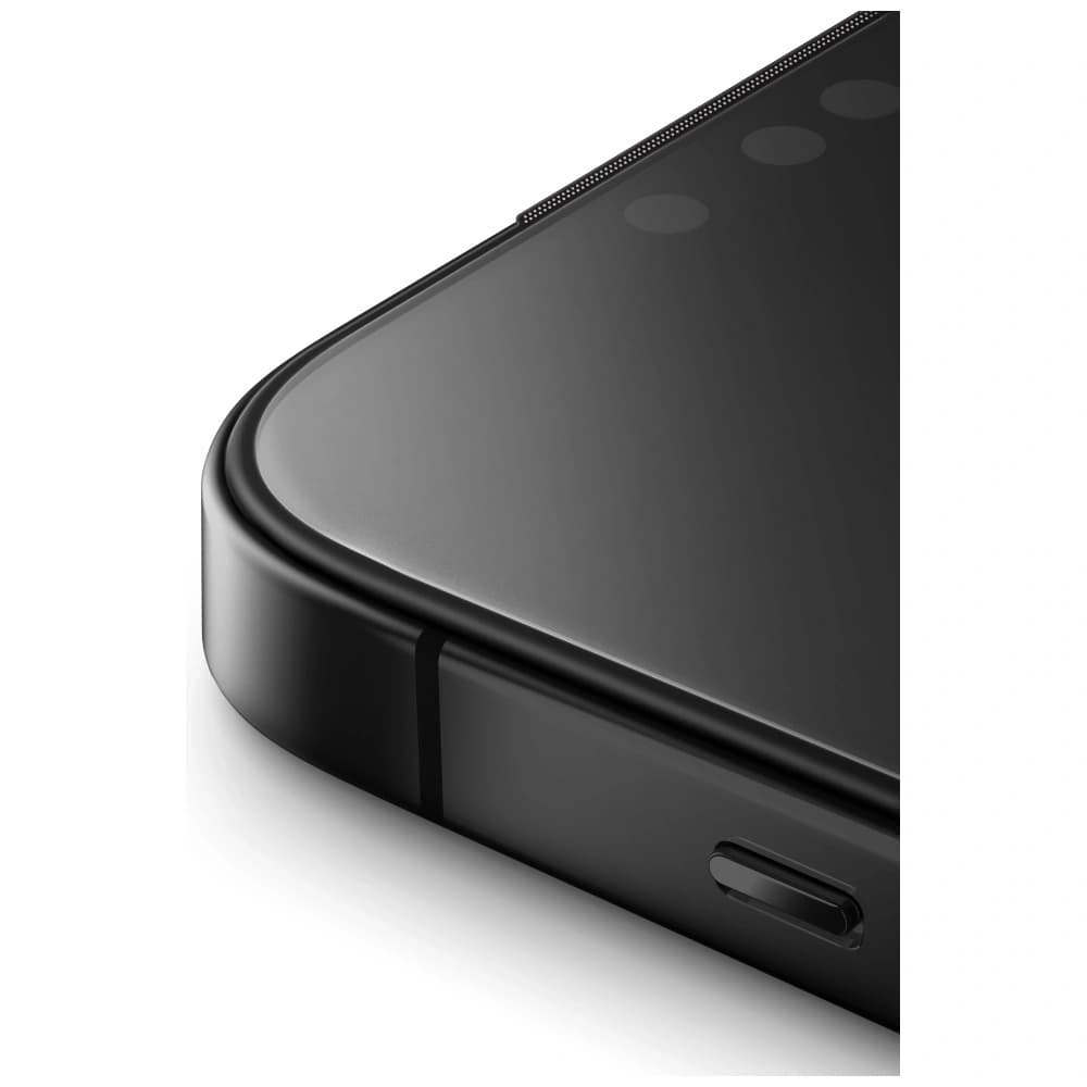 UNIQ Optix Exofit Vivid Apple iPhone 17 Pro Max mit einem Applikator - 2