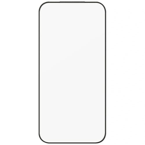 UNIQ Optix Exofit Vivid Apple iPhone 17 Pro with an applicator