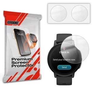 GrizzGlass PaperScreen Garmin Bounce 2