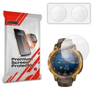GrizzGlass PaperScreen Garmin Instinct Crossover AMOLED