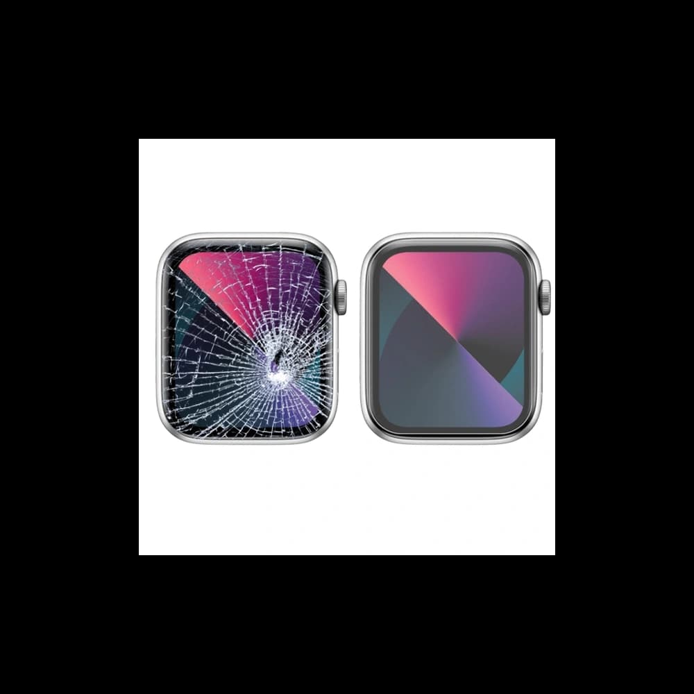 GrizzGlass PaperScreen Garmin Instinct Crossover AMOLED - 4