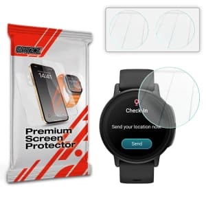 GrizzGlass HybridGlass Garmin Bounce 2