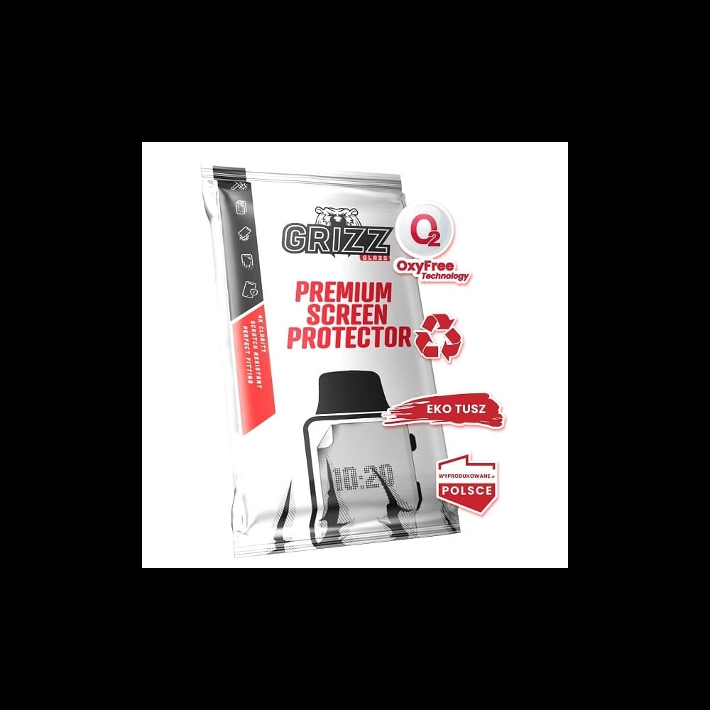GrizzGlass HybridGlass Garmin Bounce 2 - 4