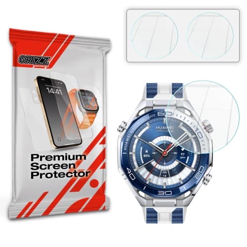 GrizzGlass HybridGlass Huawei Watch Ultimate 2