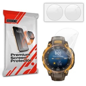 GrizzGlass CeramicFilm Garmin Instinct Crossover AMOLED