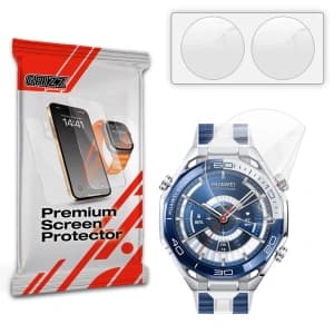 GrizzGlass CeramicFilm Huawei Watch Ultimate 2