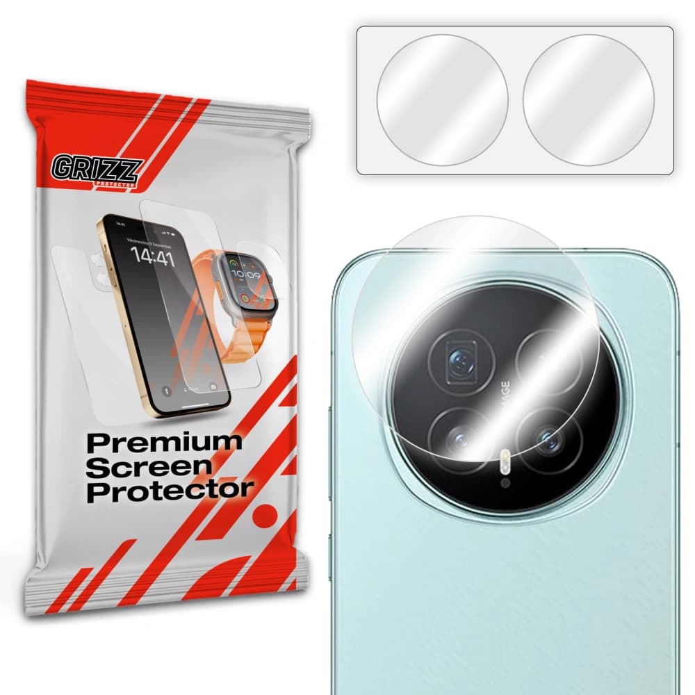 GrizzGlass HybridGlass Camera Honor Magic8 - 1