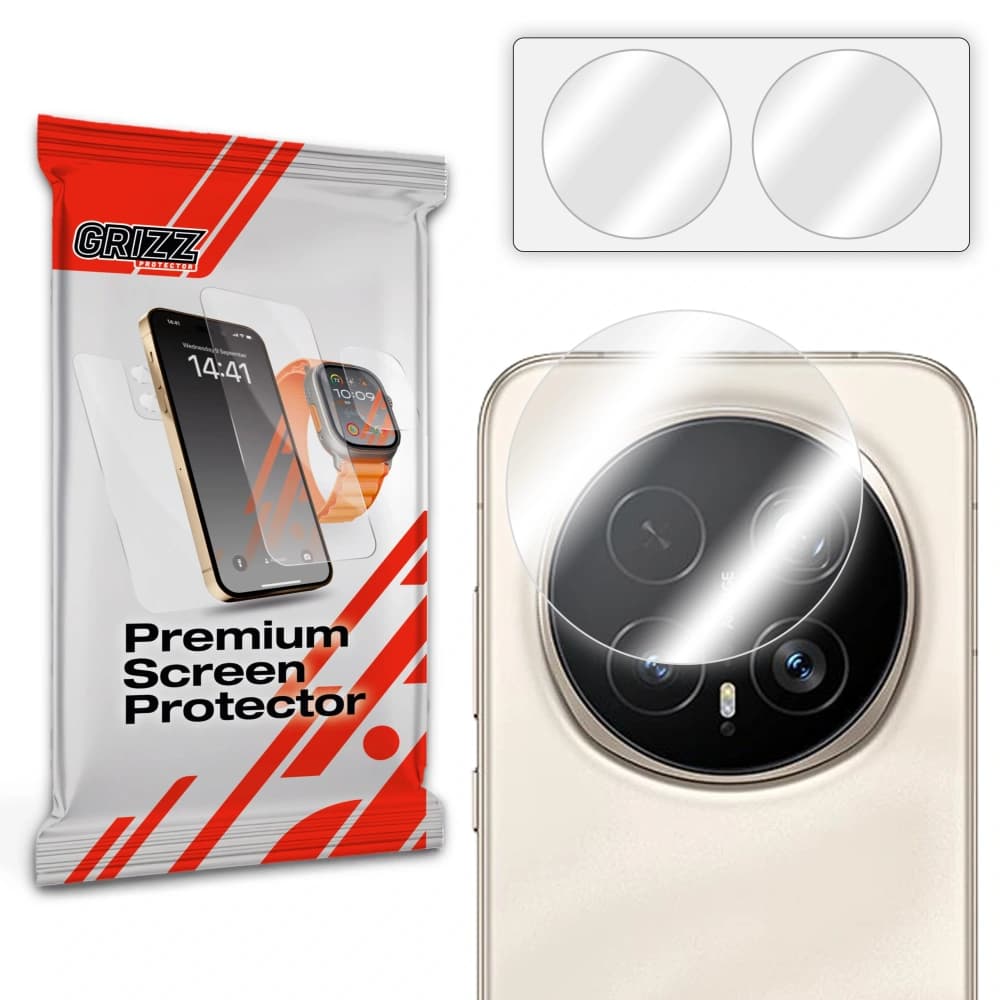 GrizzGlass HybridGlass Camera Honor Magic8 Pro - 1