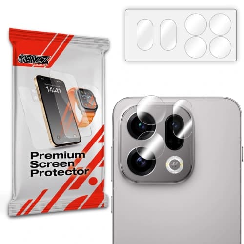 GrizzGlass HybridGlass Camera Oppo Find X9