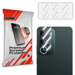 GrizzGlass HybridGlass Camera Realme P3 Lite