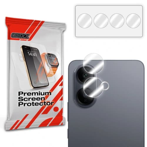 GrizzGlass HybridGlass Camera Vivo V60 Lite 5G