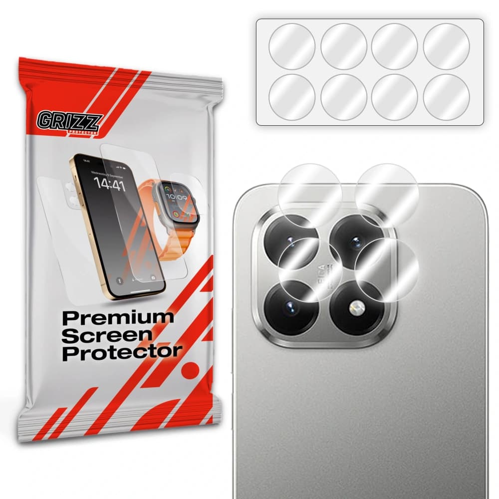 GrizzGlass HybridGlass Camera Xiaomi 15T - 1