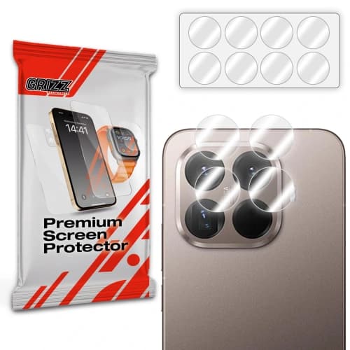GrizzGlass HybridGlass Camera Xiaomi 15T Pro