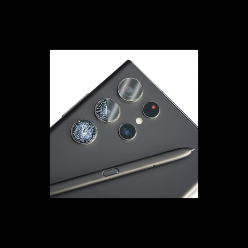 GrizzGlass HybridGlass Camera Xiaomi 15T Pro - 3