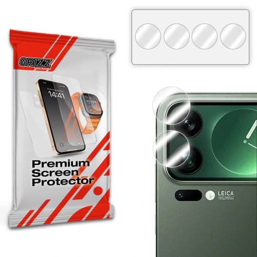 GrizzGlass HybridGlass Camera Xiaomi 17 Pro Max