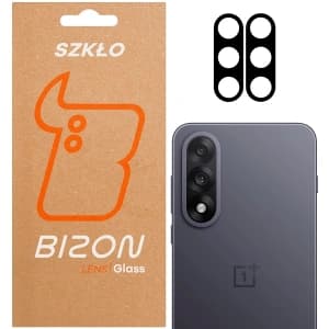 Szkło na aparat Bizon Glass Lens do OnePlus Nord 5 [2 PACK]