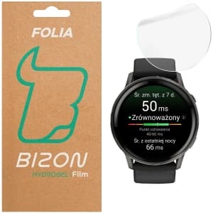 Bizon Glas Uhr Hydrogel Garmin Venu 4 41mm