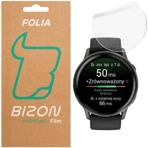 Bizon Glas Uhr Hydrogel Garmin Venu 4 45mm