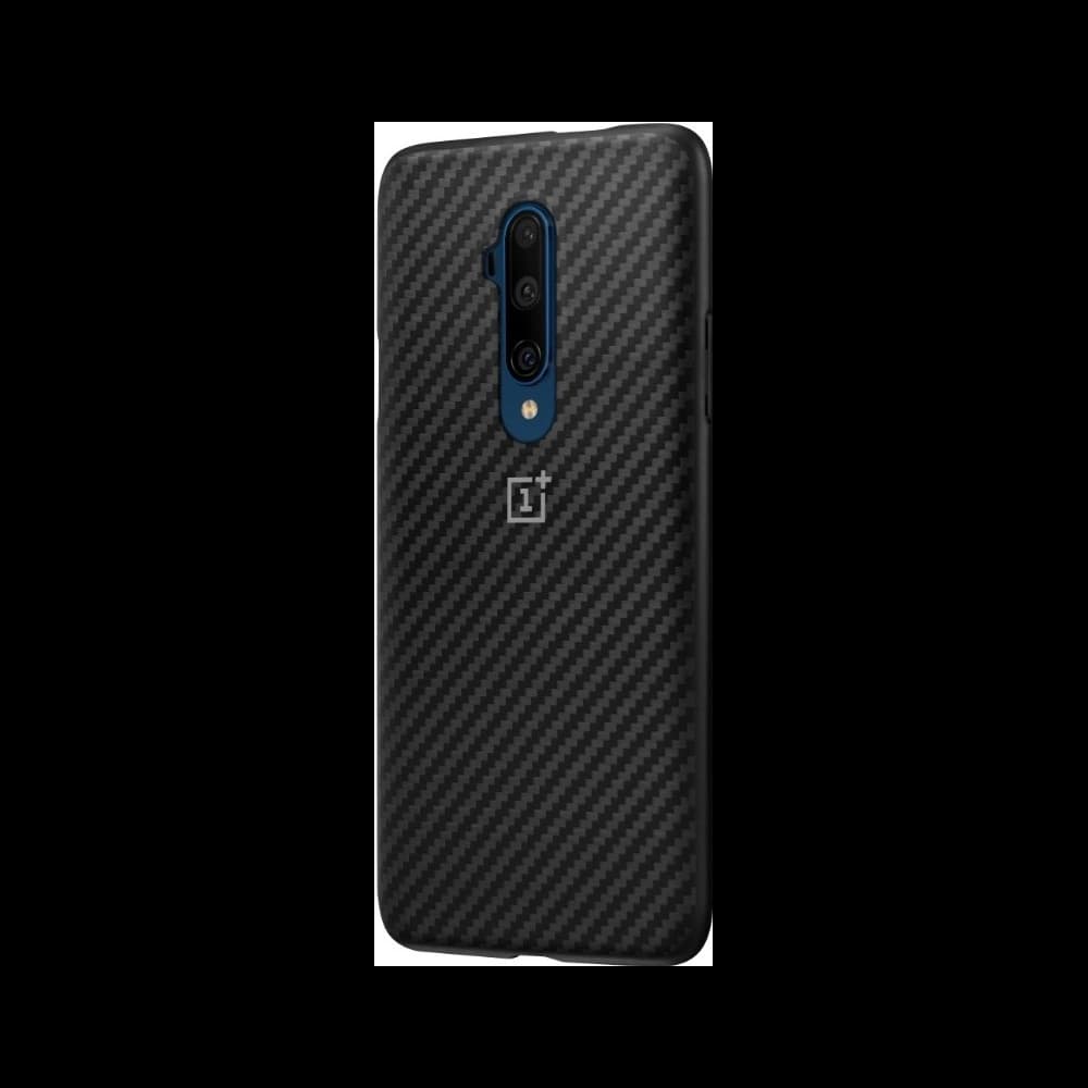 OnePlus 7T Pro Karbon Bumper Case Black - 5
