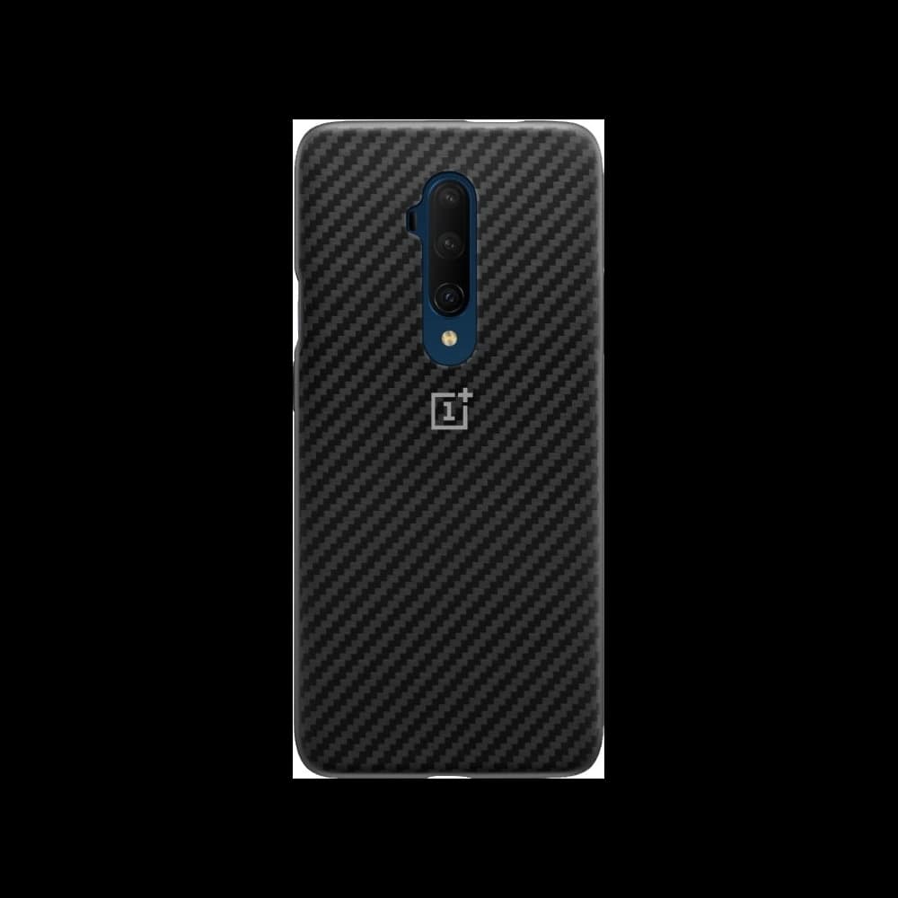 OnePlus 7T Pro Karbon Bumper Case Black - 6