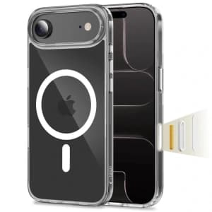 Tech-Protect Flexair Hybrid CC MagSafe Apple iPhone Air Clear