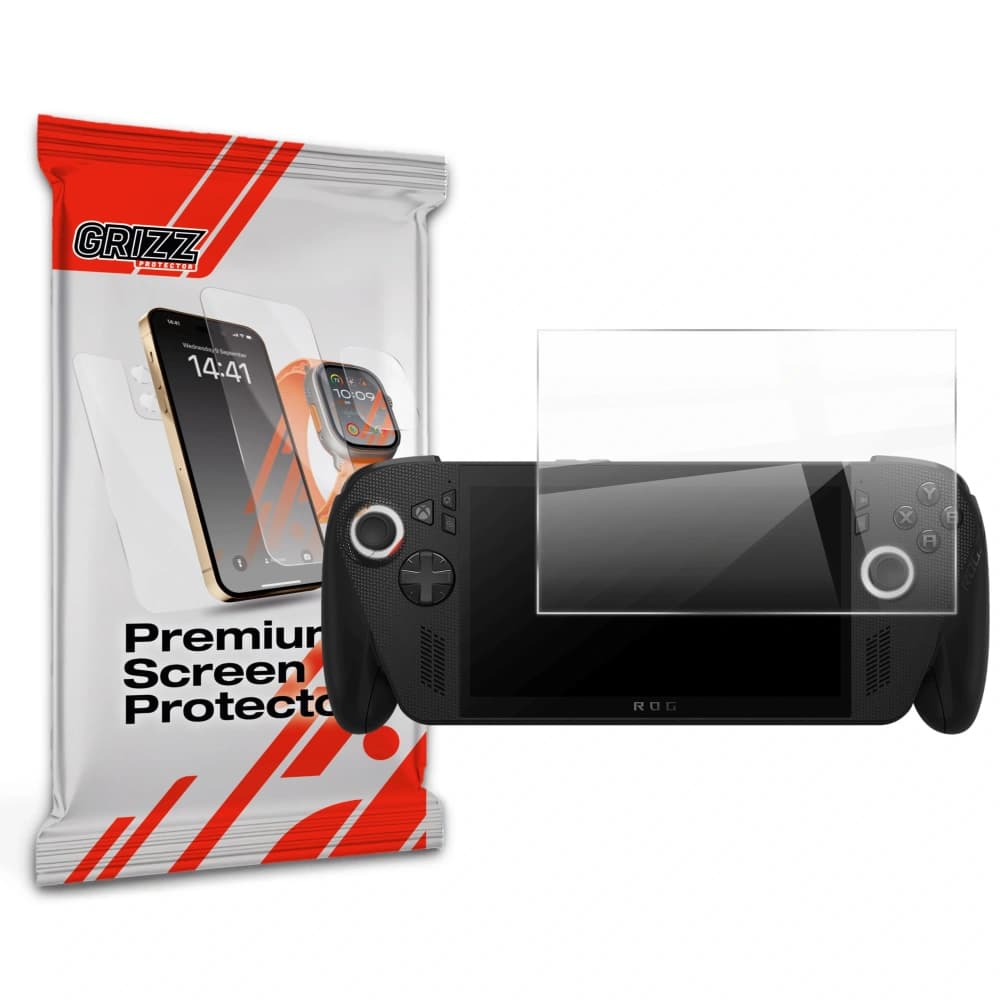 GrizzGlass CeramicFilm Asus ROG Xbox Ally X - 1