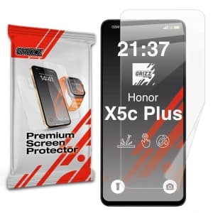 GrizzGlass CeramicFilm Honor X5c Plus