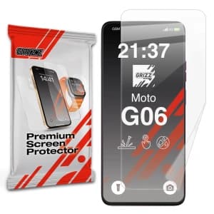 GrizzGlass CeramicFilm Motorola Moto G06