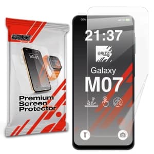 Folia ceramiczna GrizzGlass CeramicFilm do Samsung Galaxy M07