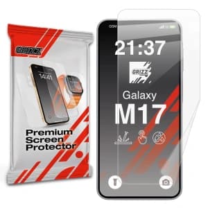 Folia ceramiczna GrizzGlass CeramicFilm do Samsung Galaxy M17