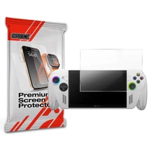 GrizzGlass PaperScreen Asus ROG Xbox Ally