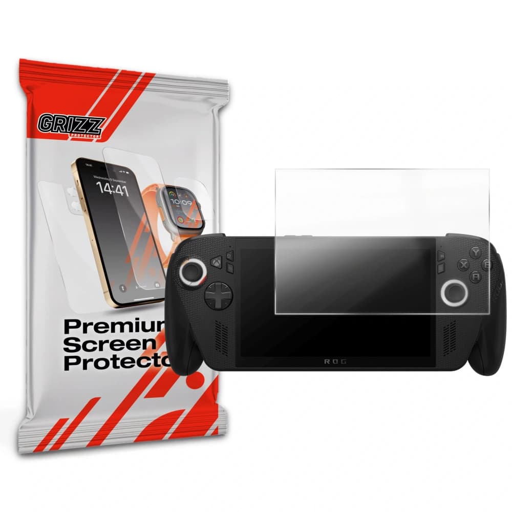 GrizzGlass PaperScreen Asus ROG Xbox Ally X - 1