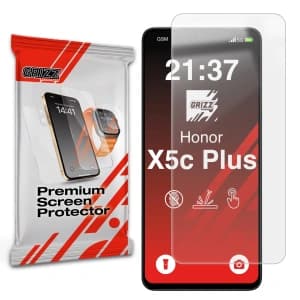 GrizzGlass PaperScreen Honor X5c Plus