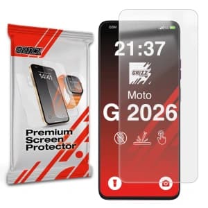GrizzGlass PaperScreen Motorola Moto G (2026)