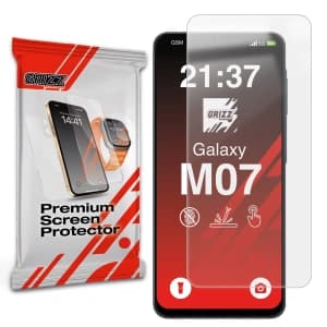 Folia matowa GrizzGlass PaperScreen do Samsung Galaxy M07